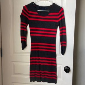 French Connection sweater dress